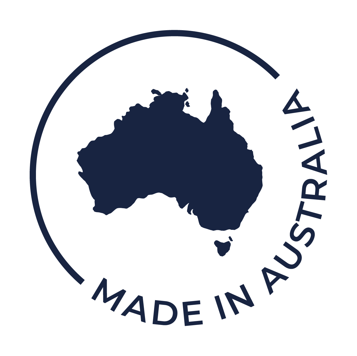 Made in Australia